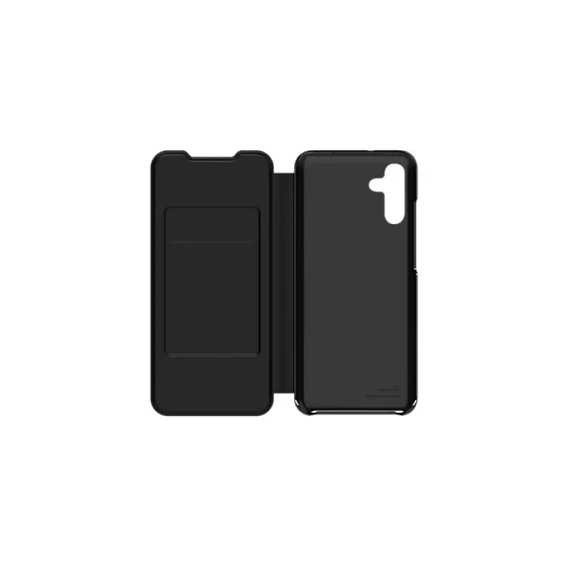 Flip-kotelo Samsung Galaxy A25 5G musta