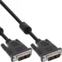 DVI-I-kaapeli 24+5 uros/uros Dual Link InLine 17793 3 m