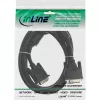 DVI-I-kaapeli 24+5 uros/uros Dual Link InLine 17793 3 m