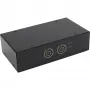 InLine Desktop KVM -kytkin 2 porttia DisplayPort USB 3.0 -keskitin audiotoiminnolla
