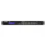 QNAP QGD-1602-C3758-16G verkkokytkin hallittava L2 2.5G Ethernet (100/1000/2500) musta, harmaa