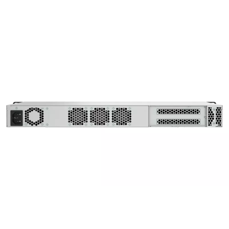 QNAP QGD-1602-C3758-16G verkkokytkin hallittava L2 2.5G Ethernet (100/1000/2500) musta, harmaa