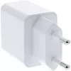InLine USB-laturi Single, 100-240V - 5V/2,5A, valkoinen