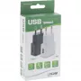 USB-virtasovitin Single InLine 31504S 100-240V - 5V/1,2A musta