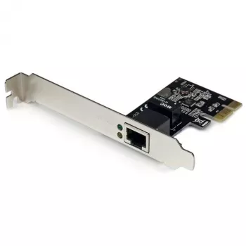 StarTech.com 1 portin PCI Express PCIe Gigabit-verkkopalvelinsovitin NIC-kortti – Dual Profile