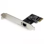 StarTech.com 1 portin PCI Express PCIe Gigabit-verkkopalvelinsovitin NIC-kortti – Dual Profile