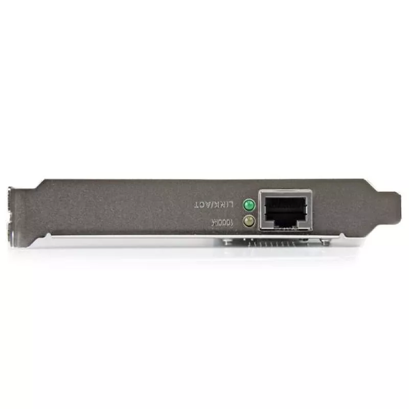 StarTech.com 1 portin PCI Express PCIe Gigabit-verkkopalvelinsovitin NIC-kortti – Dual Profile