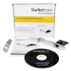 StarTech.com 1 portin PCI Express PCIe Gigabit-verkkopalvelinsovitin NIC-kortti – Dual Profile