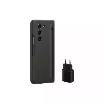 Samsung EF-OF94KKBEGWW puhelinkotelo 19,3 cm (7,6 tuuman) suojakotelo grafiitti