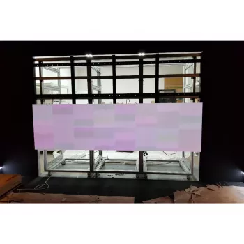 Monitoriteline Samsung VG-LFJ08TWW musta 2416.7mm leveys 18.9kg