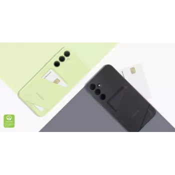 Samsung EF-OA356 puhelinkotelo 16,8 cm (6,6 tuuman) suojakotelo musta