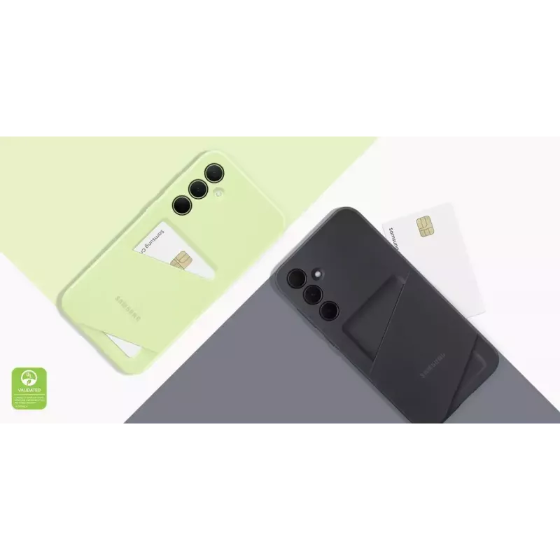 Samsung EF-OA356 puhelinkotelo 16,8 cm (6,6 tuuman) suojakotelo musta