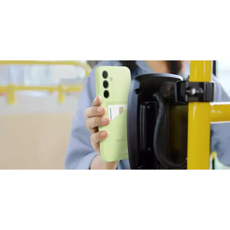 Samsung EF-OA356 puhelinkotelo 16,8 cm (6,6 tuuman) suojakotelo musta