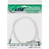 InLine 72614W verkkokaapeli valkoinen 1,5 m Cat6a S/FTP (S-STP)