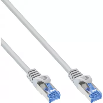 InLine 72605W verkkokaapeli valkoinen 5 m Cat6a S/FTP (S-STP)