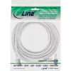 InLine 72605W verkkokaapeli valkoinen 5 m Cat6a S/FTP (S-STP)