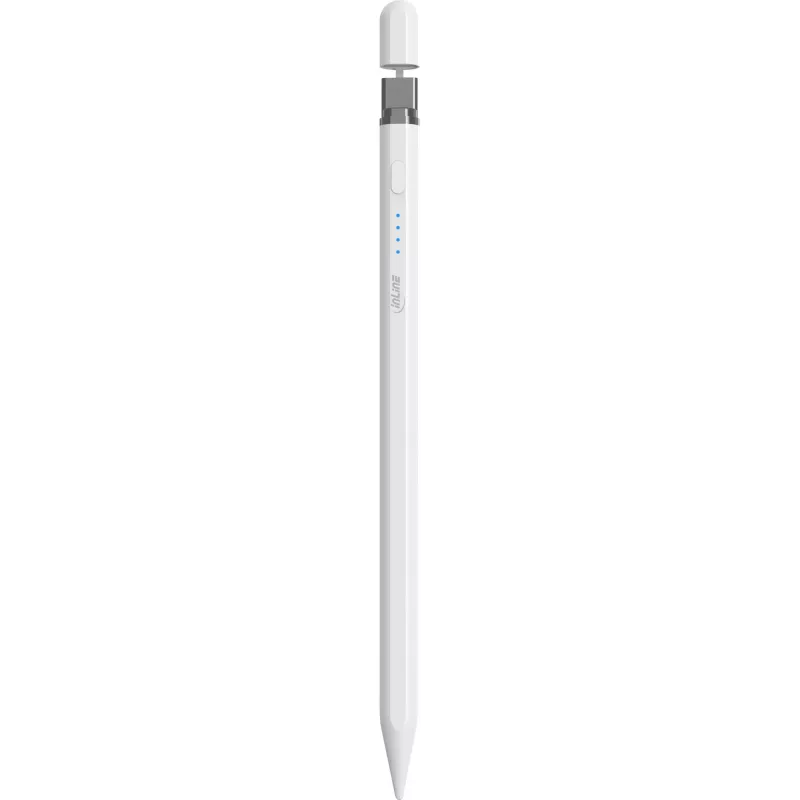 Osoitinkynä InLine 55468W valkoinen 15 g tablet Apple