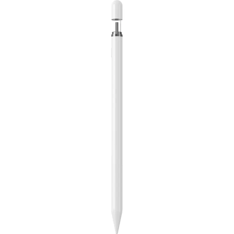 Osoitinkynä InLine 55468W valkoinen 15 g tablet Apple