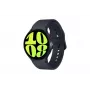 Samsung Galaxy Watch6 44 mm digitaalinen kosketusnäyttö 4G grafiitti