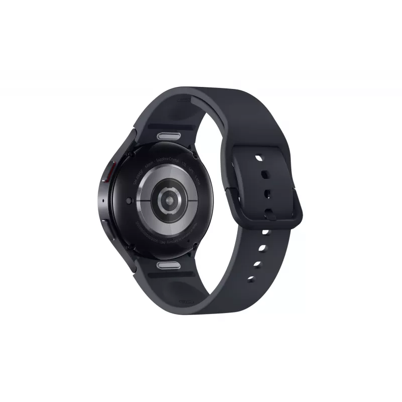 Samsung Galaxy Watch6 44 mm digitaalinen kosketusnäyttö 4G grafiitti
