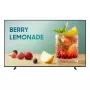 Samsung BE85FX-H LH85BEFHLGUXEN Business TV -digital signage -näyttö 2,16 m (85 tuumaa), 4K Ultra HD, Edge LED, Wi-Fi 5, Bluetooth, Tizen, 16/7, musta