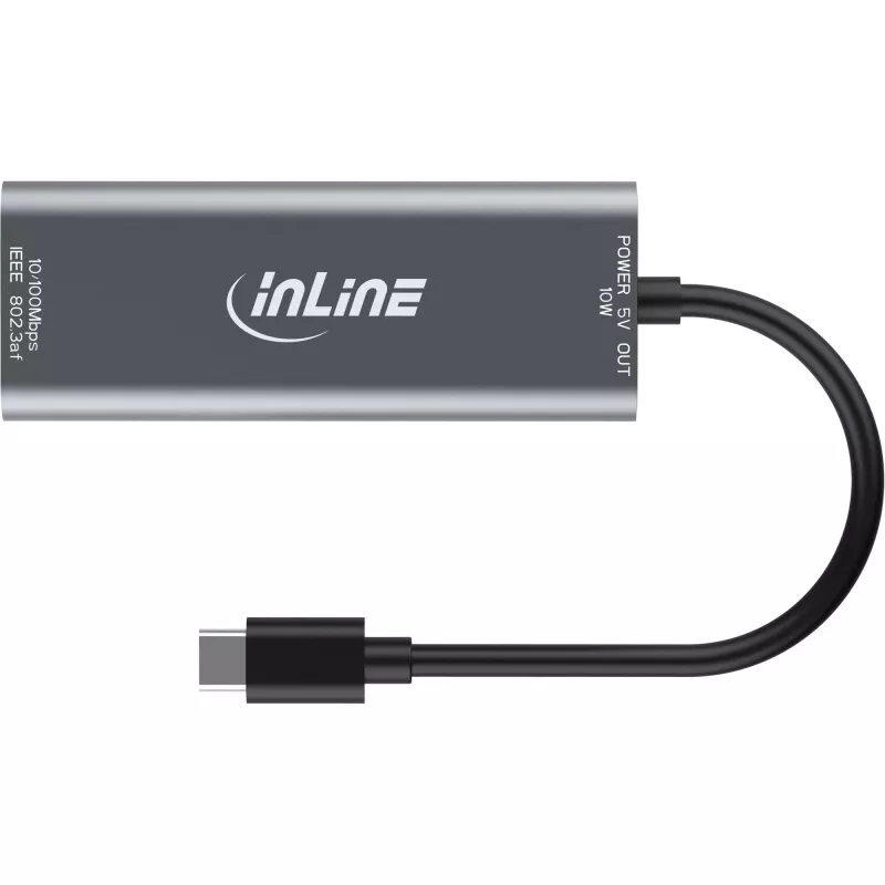 InLine 33380J liitäntäkortit/adapterit RJ-45
