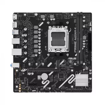 Emolevy ASUS PRIME A620AM-K Socket AM5 microATX DDR5, 2 DIMM, max 128 GB, A620A-piirisarja