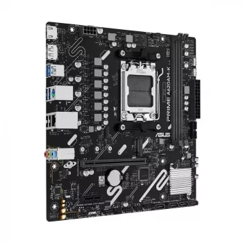 Emolevy ASUS PRIME A620AM-K Socket AM5 microATX DDR5, 2 DIMM, max 128 GB, A620A-piirisarja
