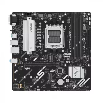 Emolevy ASUS PRIME A620AM-A-CSM, A620, AM5, Micro ATX