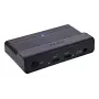InLine 60604I USB-C-jakokytkin ja 4-porttinen USB-keskitin