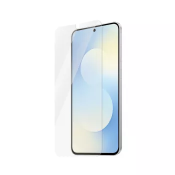 PanzerGlass SAFE. by ® näytönsuoja Samsung Galaxy S25 FE 5G | Ultra-Wide Fit EasyAlignerilla