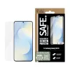 PanzerGlass SAFE. by ® näytönsuoja Samsung Galaxy S25 FE 5G | Ultra-Wide Fit EasyAlignerilla