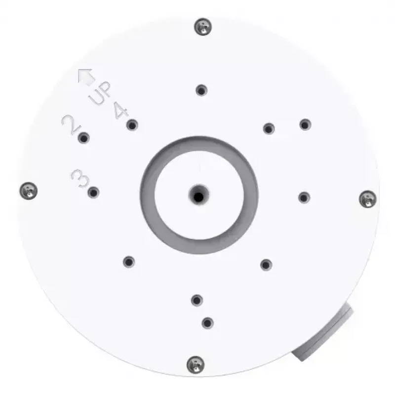 Verkkoliitäntärasia TP-Link VJB-305 valkoinen alumiini 150x155,6x51mm