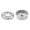 Verkkoliitäntärasia TP-Link VJB-305 valkoinen alumiini 150x155,6x51mm