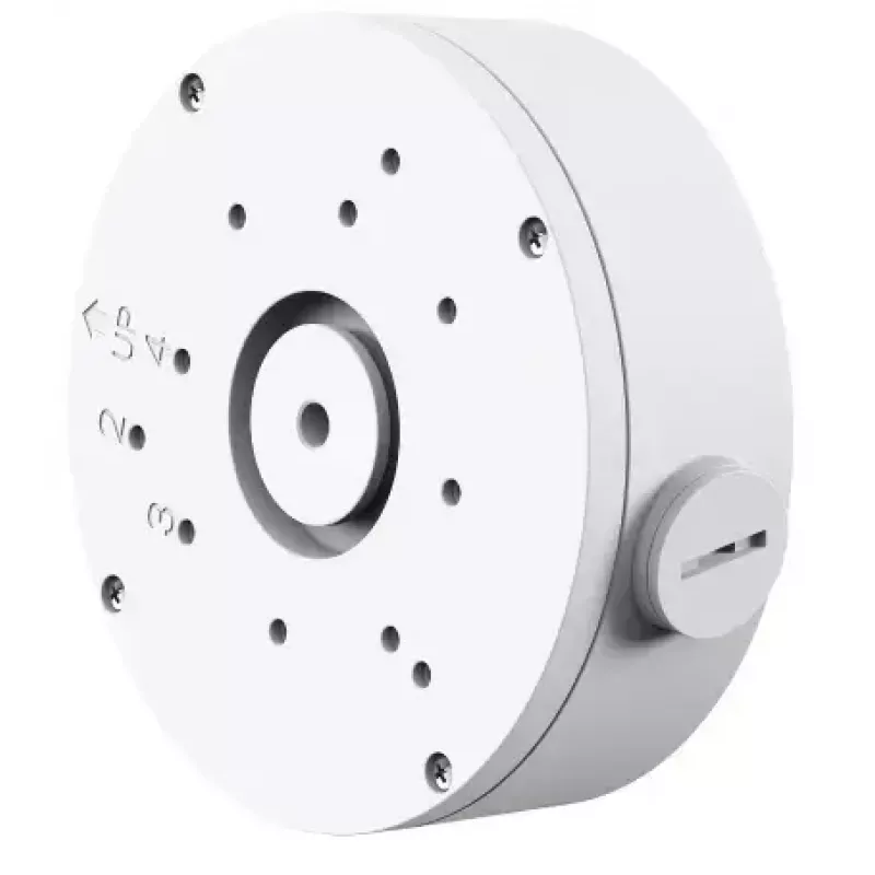 Verkkoliitäntärasia TP-Link VJB-305 valkoinen alumiini 150x155,6x51mm