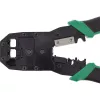 Asennussarja InLine 74103B — asennussarja, musta ja vihreä
