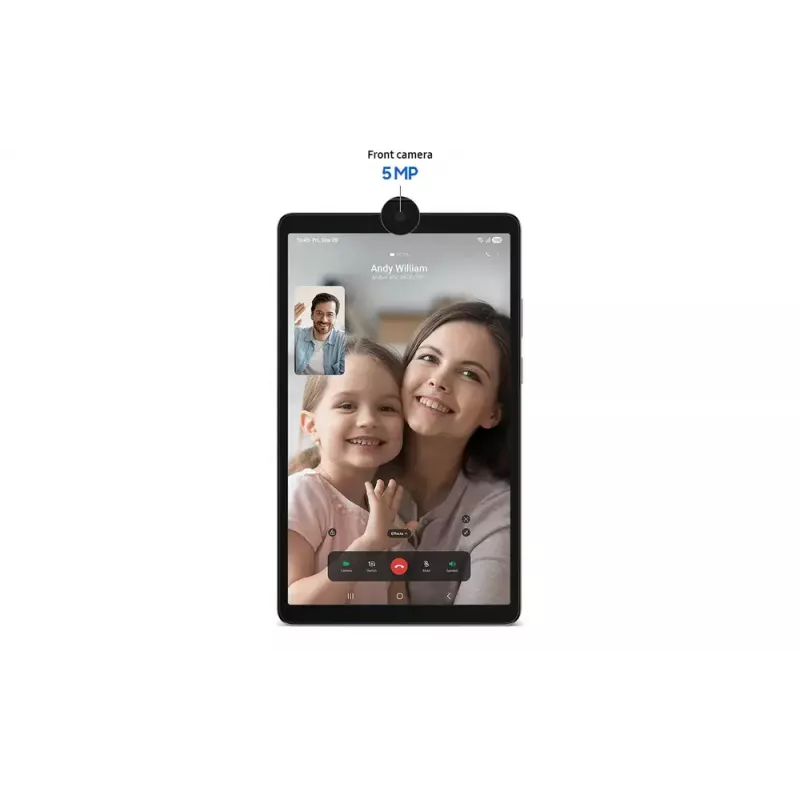 Tabletti Samsung Galaxy Tab A11 LTE 8,7 tuuman 64 GB 4 GB RAM hopea
