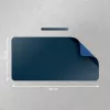 Pöytämatto LEITZ Large Desk Mat, PVC, tummansininen, 400 x 800 x 2 mm