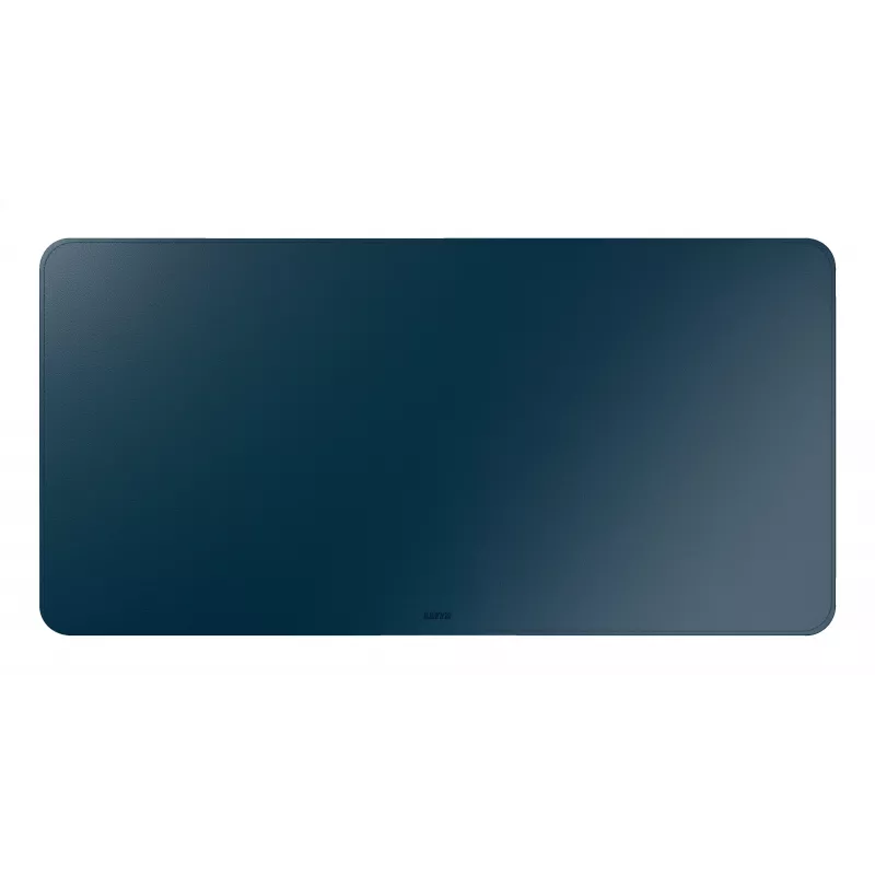 Pöytämatto LEITZ Large Desk Mat, PVC, tummansininen, 400 x 800 x 2 mm