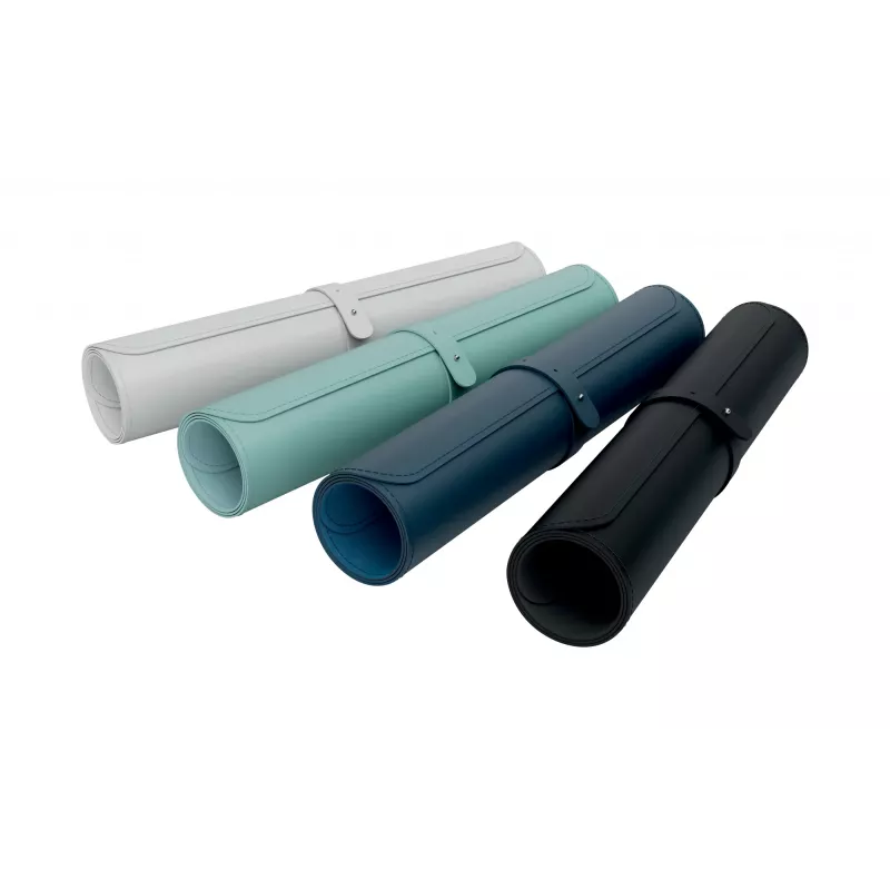 Pöytämatto LEITZ Large Desk Mat, PVC, tummansininen, 400 x 800 x 2 mm