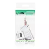 InLine adapteri 9-pin Sub-D uros RJ45 naaras metalloitu 68889M