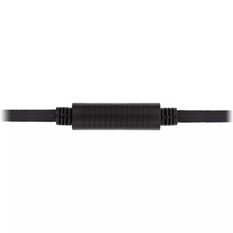 InLine HDMI-aktiivikaapeli, HDMI-High Speed Ethernetillä, M/M, nylonpunos, 25 m