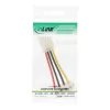 InLine virtasovitin sisäinen floppy naaras / Molex 4-pin uros 0,06 m