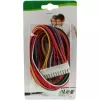 InLine emolevykaapeli ATX 24-pin uros / naaras 0,45 m