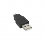 InLine adapteri USB 2.0 Type-A-uros / Mini-USB 5-pin-uros 33441C