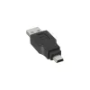 InLine adapteri USB 2.0 Type-A-uros / Mini-USB 5-pin-uros 33441C
