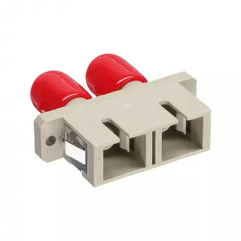 Kuituadapteri duplex ST/SC InLine 89991D