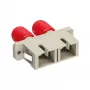 Kuituadapteri duplex ST/SC InLine 89991D