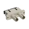 Kuituadapteri duplex ST/SC InLine 89991D