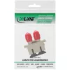 Kuituadapteri duplex ST/SC InLine 89991D